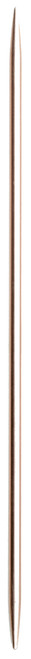 Susan Bates Silvalume Double Point Knitting Needles 7" 4/Pkg-Size 4/3.5mm - 111074